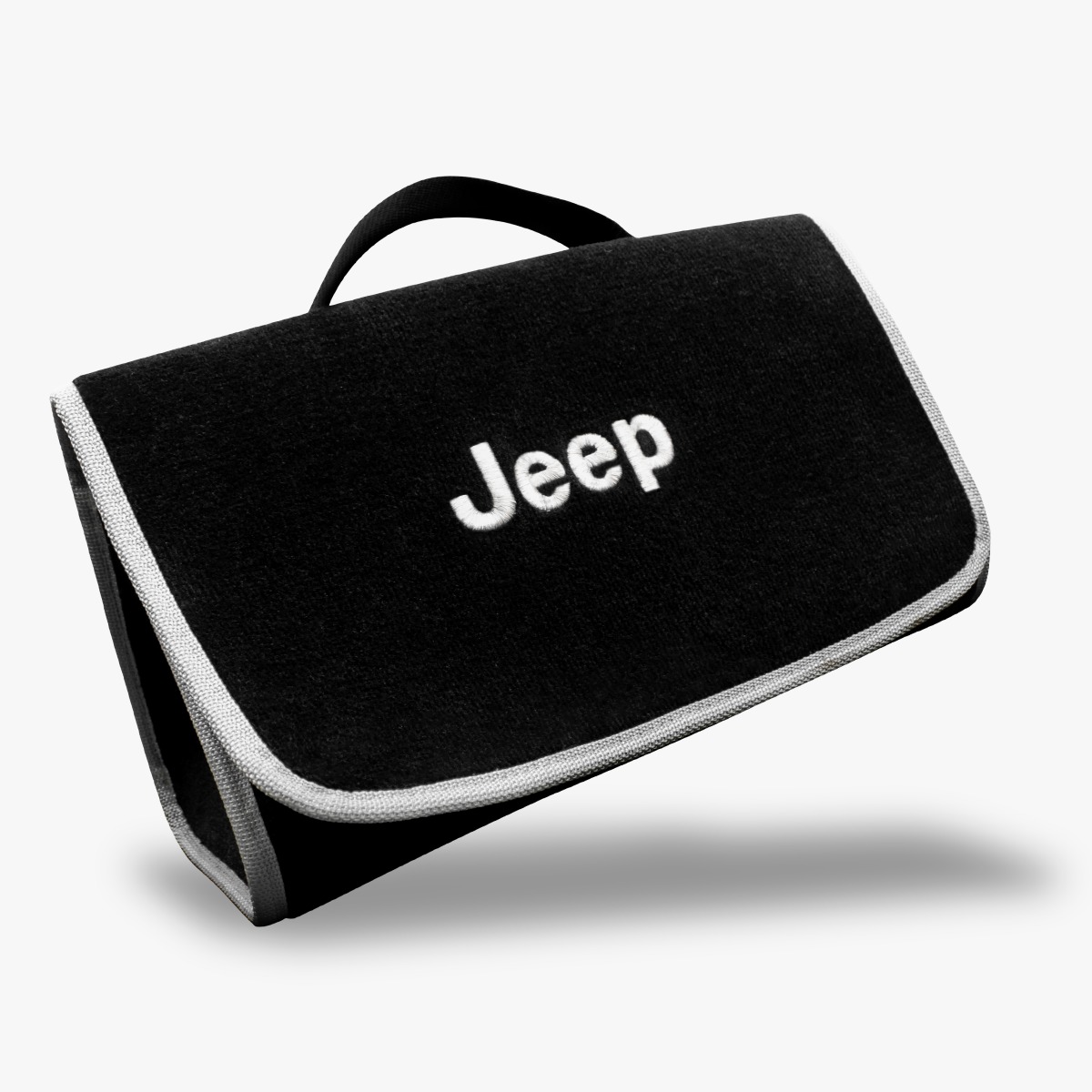 Organizador personalizado para auto
